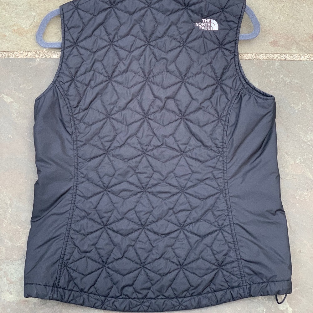 North Face Vest